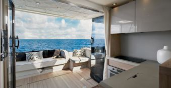 Monte Carlo 5 Beneteau Interior 1