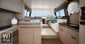 Monte Carlo 5 Beneteau Interior 2