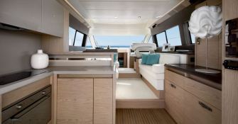 Monte Carlo 5 Beneteau Interior 2