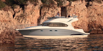 Antares 42 Beneteau Exterior 2