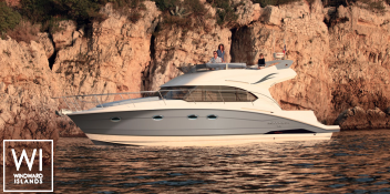 Antares 42 Beneteau Exterior 2