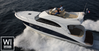 Antares 42 Beneteau Exterior 3