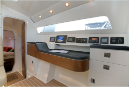 SIG 45 Le Breton Interior 3