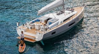 Oceanis  46.1 Beneteau Exterior 2
