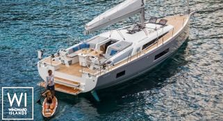 Oceanis  46.1 Beneteau Exterior 2