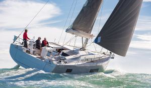 Oceanis  46.1 Beneteau Exterior 1