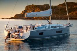 Oceanis  46.1 Beneteau Exterior 3