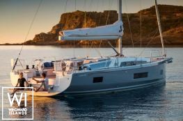 Oceanis  46.1 Beneteau Exterior 3