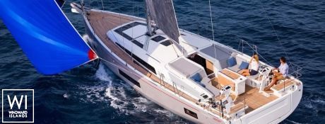 Oceanis  46.1 Beneteau Exterior 3