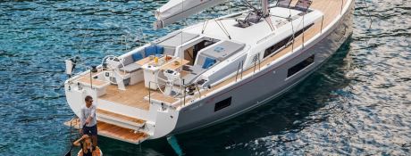 Oceanis  46.1 Beneteau Exterior 4