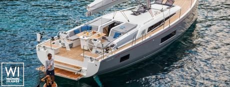 Oceanis  46.1 Beneteau Exterior 4