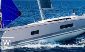 Oceanis  46.1 Beneteau Exterior 1