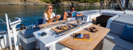 Oceanis  46.1 Beneteau Exterior 6