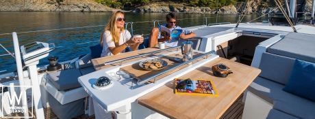 Oceanis  46.1 Beneteau Exterior 6