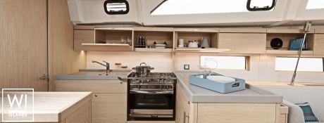 Oceanis  46.1 Beneteau Interior 1