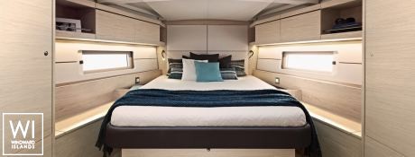Oceanis  46.1 Beneteau Interior 2