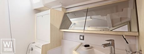 Oceanis  46.1 Beneteau Interior 4