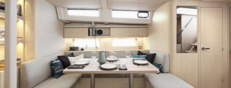 Oceanis  46.1 Beneteau Interior 5
