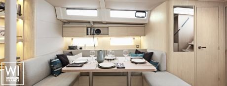Oceanis  46.1 Beneteau Interior 5
