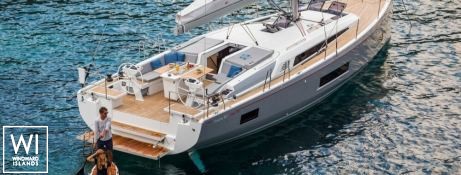 Oceanis  46.1 Beneteau Exterior 8