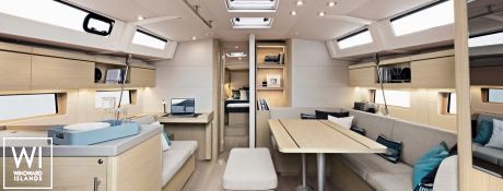 Oceanis  46.1 Beneteau Interior 6