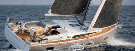 Oceanis  46.1 Beneteau Exterior 2