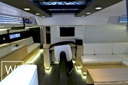 Shamlor   Sloop 67 Interior 1