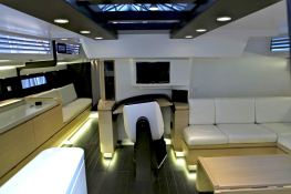 Shamlor   Sloop 67 Interior 1
