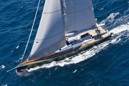 Shamlor   Sloop 67 Exterior 4