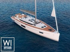 Bavaria 57 Bavaria Yachts Exterior 2