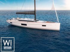 Bavaria 57 Bavaria Yachts Exterior 3