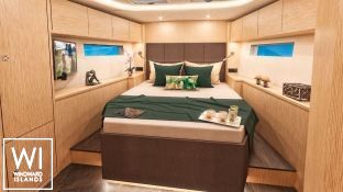 Bavaria 57 Bavaria Yachts Interior 3