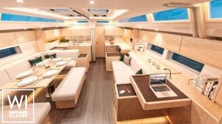 Bavaria 57 Bavaria Yachts Interior 1