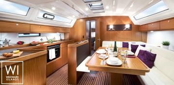 Bavaria 46 Cruiser Bavaria Yachts Interior 1