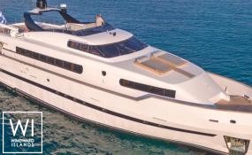 Project Steel (ex Miss Danna)  Bugari 100 Exterior 1