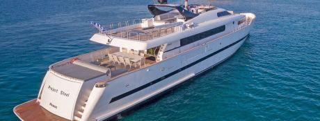 Project Steel (ex Miss Danna)  Bugari 100 Exterior 6