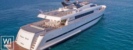 Project Steel (ex Miss Danna)  Bugari 100 Exterior 6