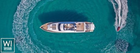 Project Steel (ex Miss Danna)  Bugari 100 Exterior 7