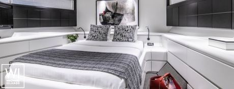 Project Steel (ex Miss Danna)  Bugari 100 Interior 14