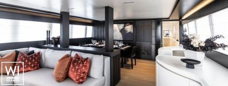 Project Steel (ex Miss Danna)  Bugari 100 Interior 16