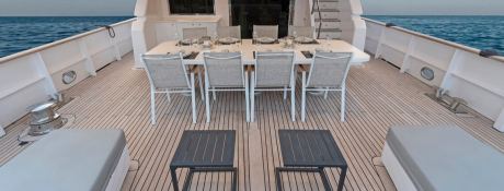 Project Steel (ex Miss Danna)  Bugari 100 Exterior 9