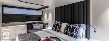 Project Steel (ex Miss Danna)  Bugari 100 Interior 17