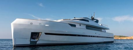 Project Steel (ex Miss Danna)  Bugari 100 Exterior 10