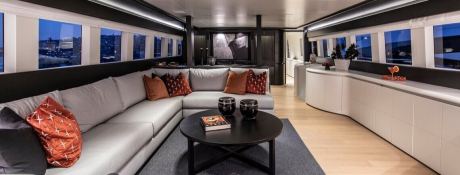 Project Steel (ex Miss Danna)  Bugari 100 Interior 18