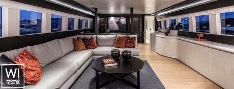 Project Steel (ex Miss Danna)  Bugari 100 Interior 18