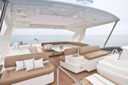 JPS  Ferretti Yacht 800 Interior 10