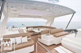 JPS  Ferretti Yacht 800 Interior 10