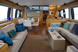 JPS  Ferretti Yacht 800 Interior 11