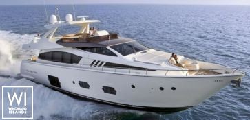 JPS  Ferretti Yacht 800 Exterior 1