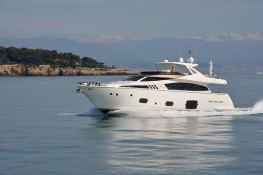 JPS  Ferretti Yacht 800 Exterior 3